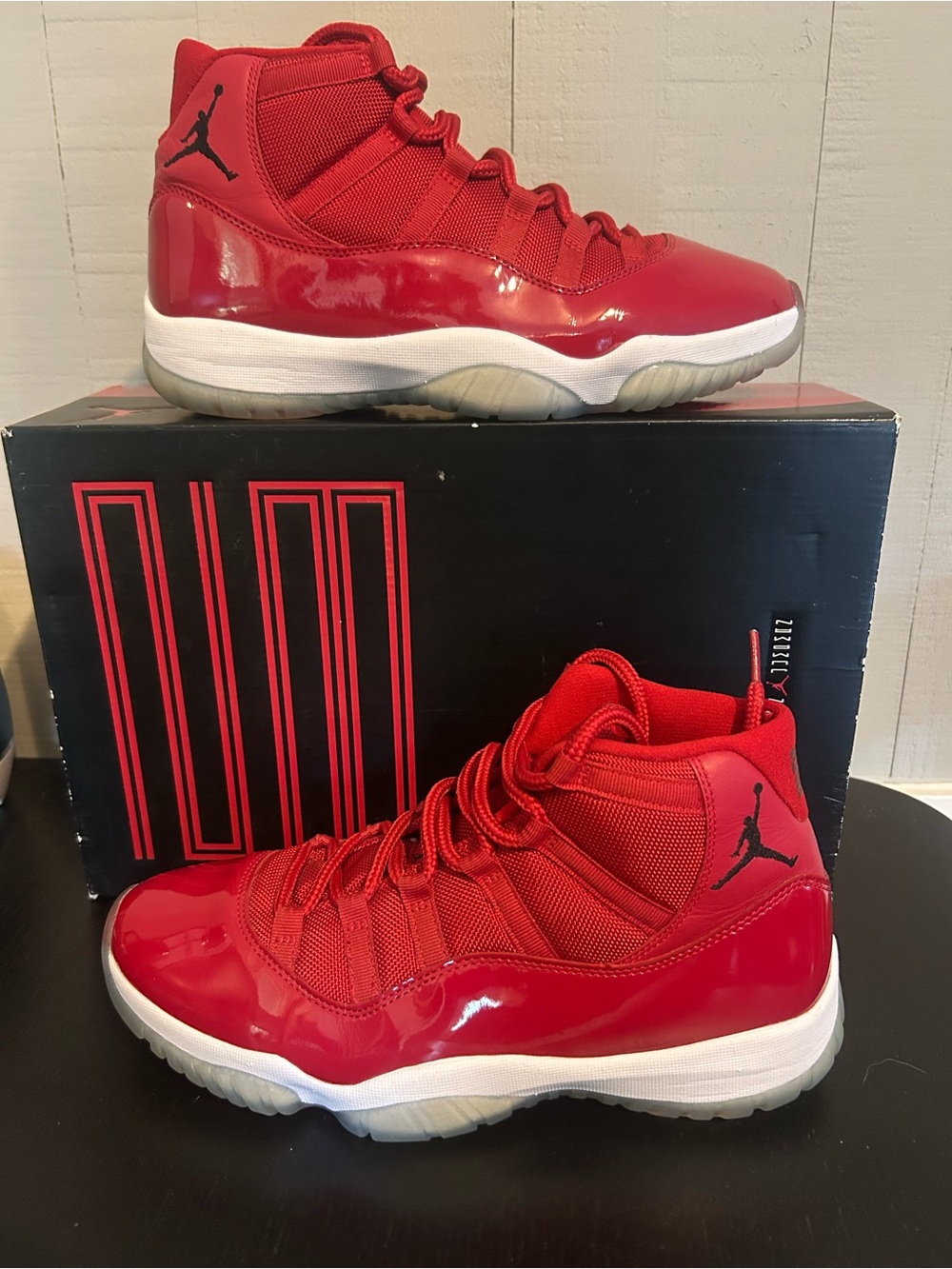 Air Jordan 11 Retro “Win Like 96” Size 10